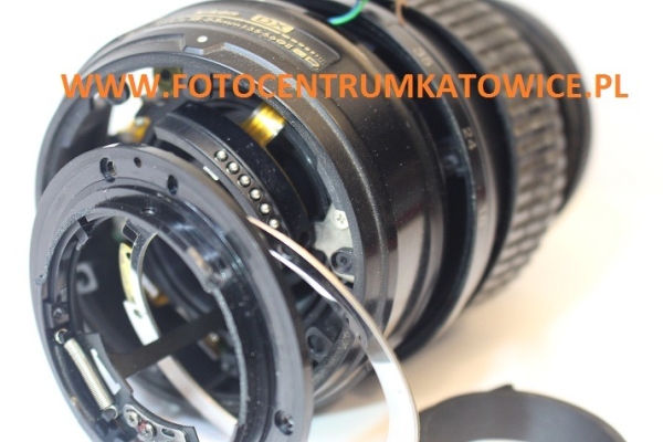 Ogłoszenie - OBIEKTYW NAPRAWA SERWIS, USZKODZONY OBIEKTYW NAPRAWA. Zdjęcie 1