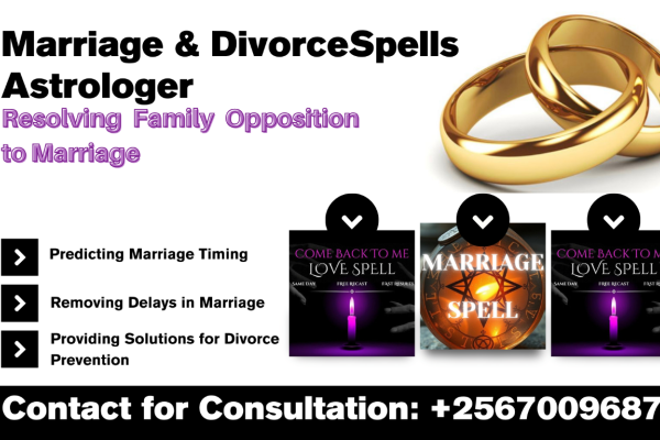Ogłoszenie - Attraction - Marriage Spiritual Love Spells in USA +256700968783. Zdjęcie 1