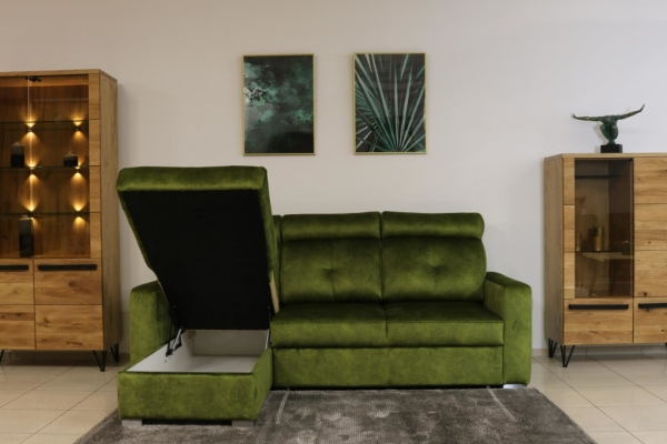 Ogłoszenie - Przedstawiamy narożnik MAXIM prawdziwy HIT. Zdjęcie 4