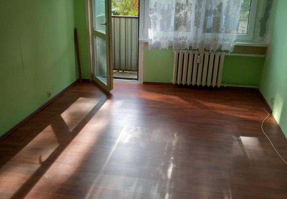 Ogłoszenie - Mieszkanie 3 pokojowe  48 m2 do remontu. Zdjęcie 1
