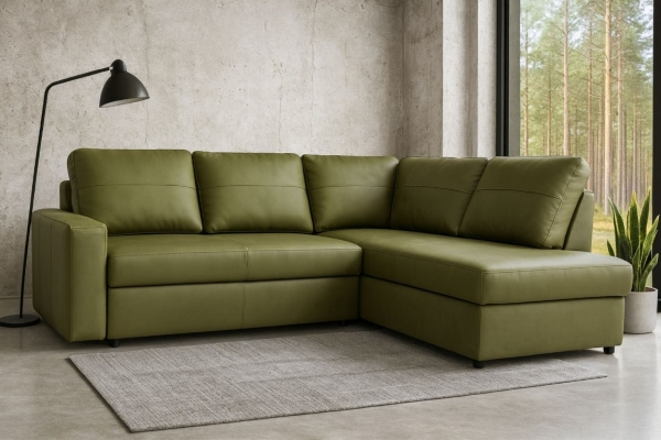 Ogłoszenie - Narożnik MODREN za niewielkie pieniądze. Zdjęcie 2