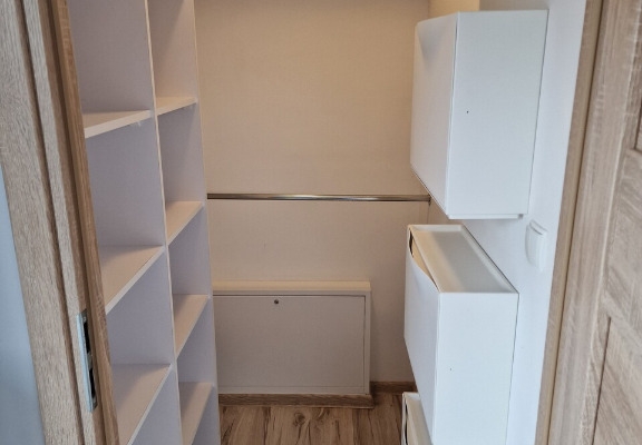 Ogłoszenie - Nowoczesne mieszkanie w stylu Boho - Infiore Park Przemyśl , 47 m2 , Duży Taras, Dwupoziomowe. Zdjęcie 2