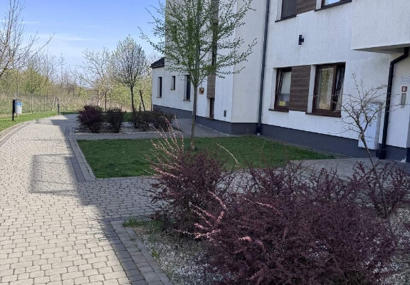 Ogłoszenie - Nowoczesne mieszkanie w stylu Boho - Infiore Park Przemyśl , 47 m2 , Duży Taras, Dwupoziomowe. Zdjęcie 9