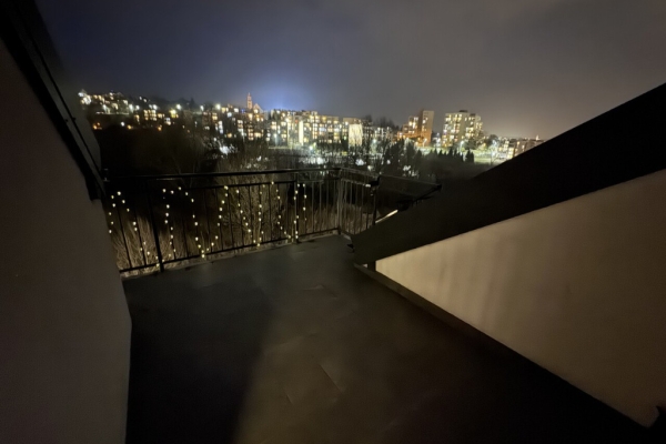 Ogłoszenie - Nowoczesne mieszkanie w stylu Boho - Infiore Park Przemyśl , 47 m2 , Duży Taras, Dwupoziomowe. Zdjęcie 3