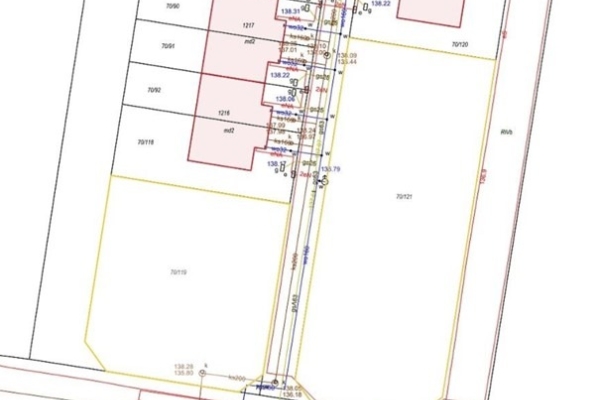 Ogłoszenie - Syndyk sprzeda nieruchomości gruntowe. Zdjęcie 2