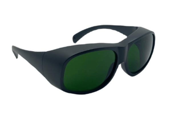 Ogłoszenie - Okulary ochronne do spawarki laserowej Fiber certyfikat OD8+ WENI. Zdjęcie 2