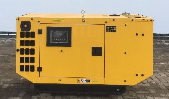 Ogłoszenie - Generator diesla 15 KWA. Perkins 403A-15G1. Zdjęcie 2