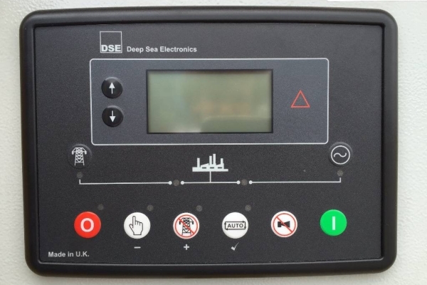 Ogłoszenie - Generator diesla 15 KWA. Perkins 403A-15G1. Zdjęcie 6