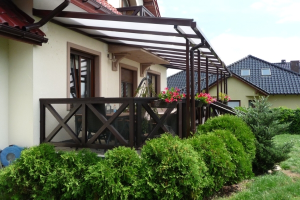 Ogłoszenie - Tarasy Poliwęglanowe od 799 PLN/m²! Kołobrzeg-Koszalin. Zdjęcie 3