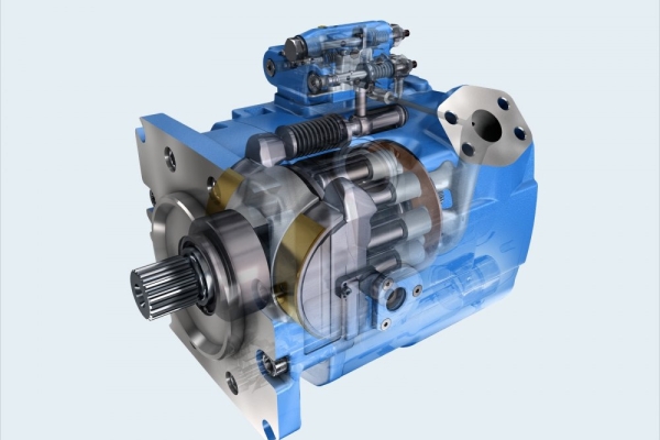 Ogłoszenie - Pompa Rexroth A10VSO 18 DR1/31R-VPA12N00 Pompy inne.... Zdjęcie 1