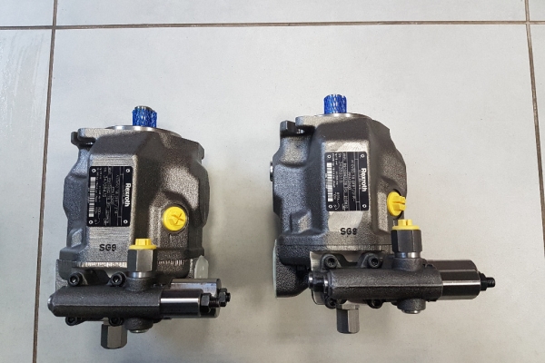 Ogłoszenie - Pompa Rexroth A10VSO 100 DFR1/31R-VPA12N00 Pompy inne.... Zdjęcie 3