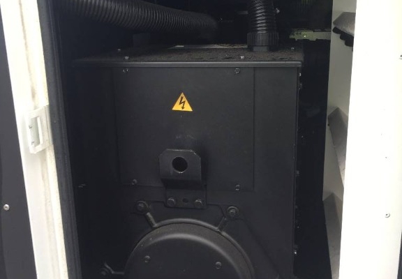 Ogłoszenie - Generator diesla 80 KVA - Perkins. Zdjęcie 5