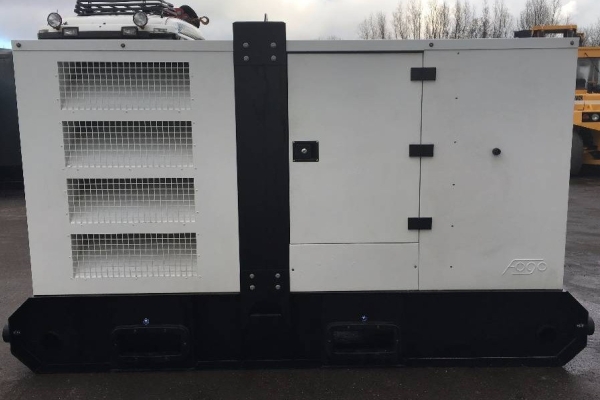 Ogłoszenie - Generator diesla 80 KVA - Perkins. Zdjęcie 2