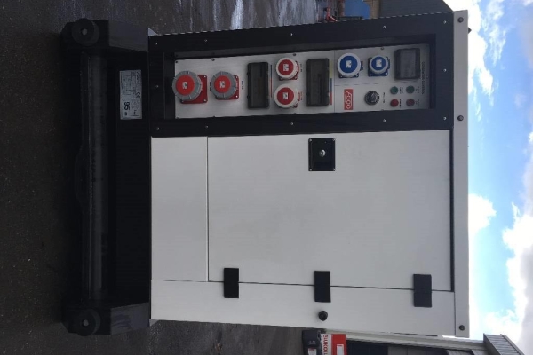 Ogłoszenie - Generator diesla 80 KVA - Perkins. Zdjęcie 4