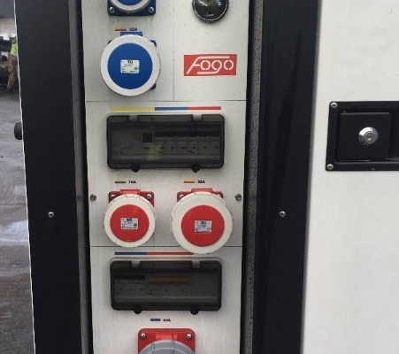 Ogłoszenie - Generator diesla 80 KVA - Perkins. Zdjęcie 7