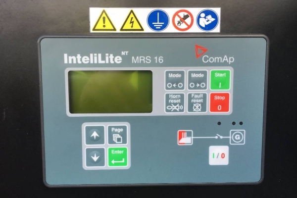 Ogłoszenie - Generator diesla 80 KVA - Perkins. Zdjęcie 6