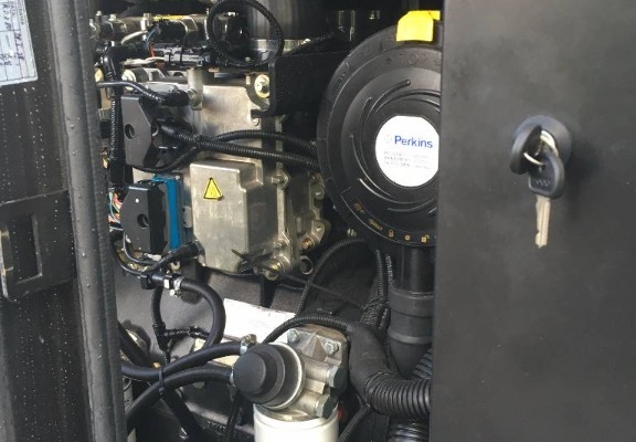 Ogłoszenie - Generator diesla 80 KVA - Perkins. Zdjęcie 9