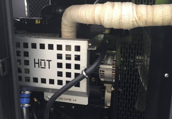 Ogłoszenie - Generator diesla 80 KVA - Perkins. Zdjęcie 8