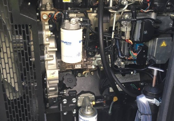 Ogłoszenie - Generator diesla 80 KVA - Perkins. Zdjęcie 10