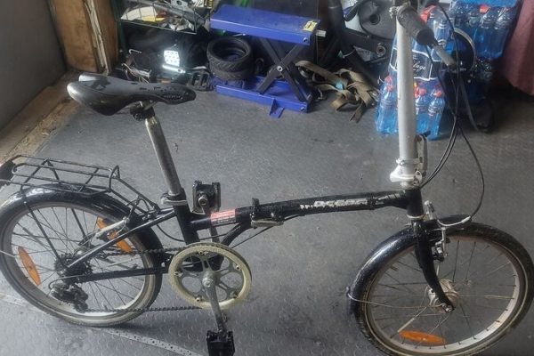 Ogłoszenie - Pogotowie rowerowe Konstancin, Mobilny serwis rowerowy Józefosław spawanie ram rowerowych. Zdjęcie 1