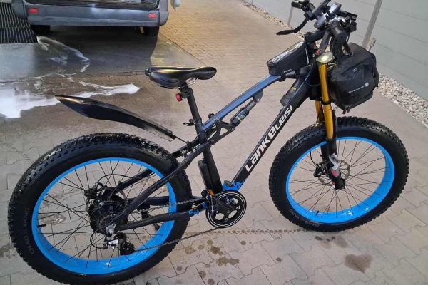 Ogłoszenie - Pogotowie rowerowe Konstancin, Mobilny serwis rowerowy Józefosław spawanie ram rowerowych. Zdjęcie 6