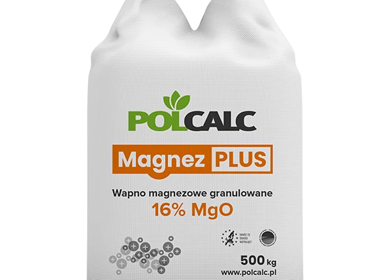 Ogłoszenie - Wapno POLCALC Magnez PLUS. Zdjęcie 1