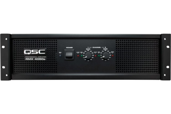 Ogłoszenie - QSC RMX 4050a amplifier. Zdjęcie 2