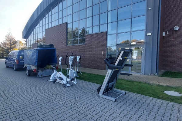 Ogłoszenie - Serwis siłowni Warszawa Polska Łódź Lublin Kielce Olsztyn - sprzęt fitness. Zdjęcie 1
