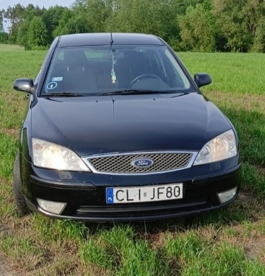 Ogłoszenie - Ford mondeo MK3 Ghia sedan 2.0 LPG.. Zdjęcie 1