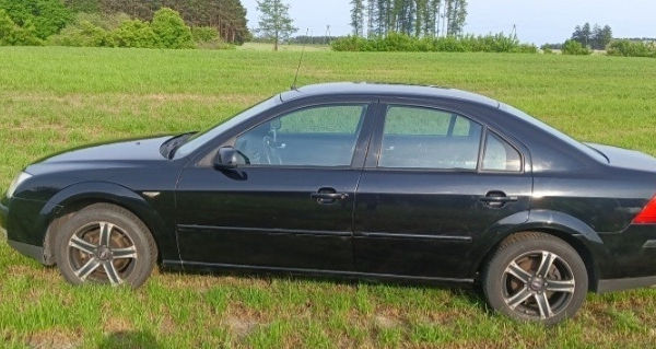 Ogłoszenie - Ford mondeo MK3 Ghia sedan 2.0 LPG.. Zdjęcie 6