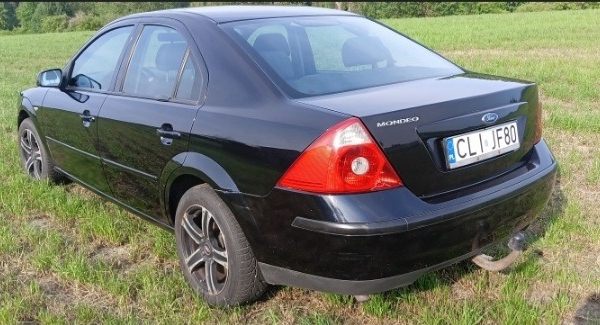 Ogłoszenie - Ford mondeo MK3 Ghia sedan 2.0 LPG.. Zdjęcie 7