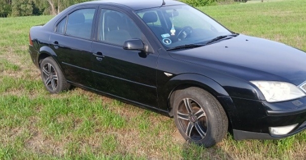 Ogłoszenie - Ford mondeo MK3 Ghia sedan 2.0 LPG.. Zdjęcie 8