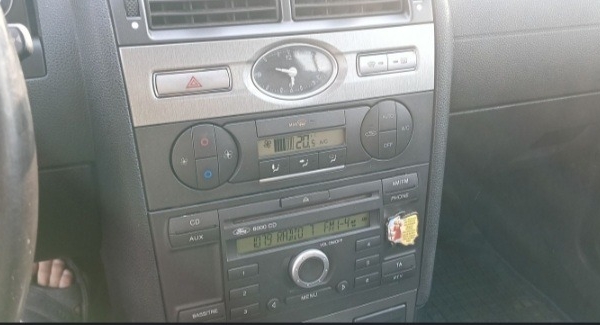 Ogłoszenie - Ford mondeo MK3 Ghia sedan 2.0 LPG.. Zdjęcie 2