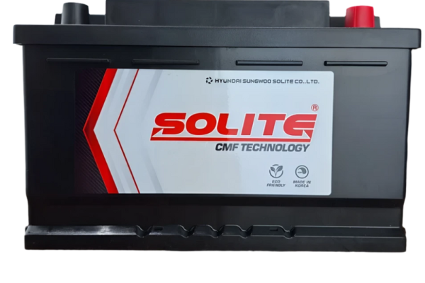 Ogłoszenie - Akumulator Solite 70Ah 700A. Zdjęcie 1