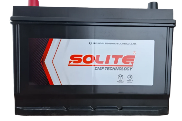 Ogłoszenie - Akumulator Solite Marine 110Ah 750A. Zdjęcie 1