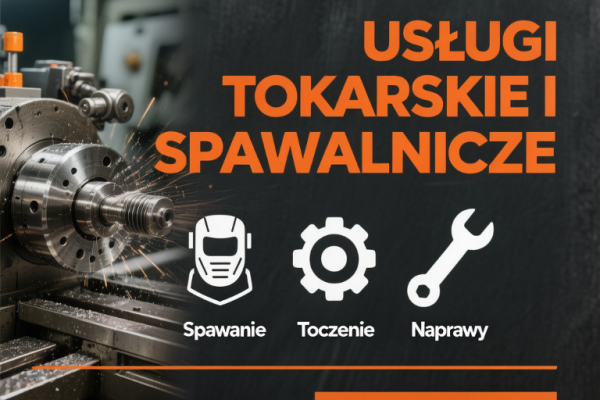 Ogłoszenie - USŁUGI TOKARSKIE I SPAWALNICZE. Zdjęcie 1