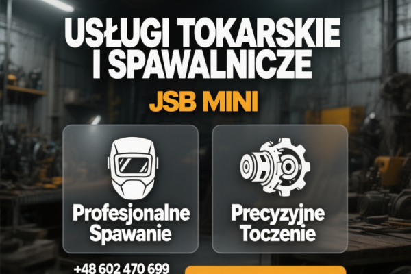 Ogłoszenie - USŁUGI TOKARSKIE I SPAWALNICZE. Zdjęcie 2