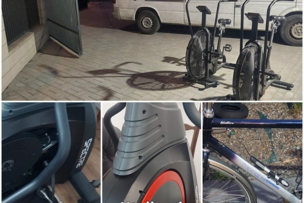 Ogłoszenie - Utylizacja, wywóz sprzętu sportowego fitness i rehabilitacyjnego oraz rowerów każdego typu. Zdjęcie 1