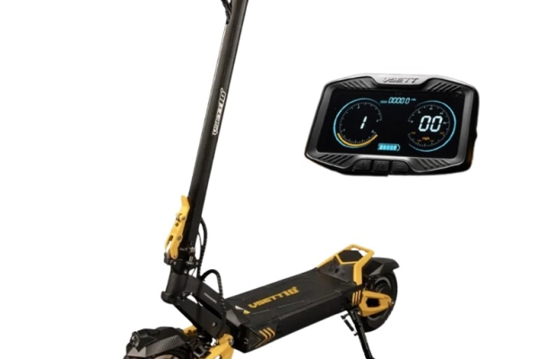Ogłoszenie - VSETT 10+ 2023 60V 28Ah Electric Scooter. Zdjęcie 2