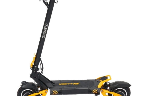 Ogłoszenie - VSETT 10+ 2023 60V 28Ah Electric Scooter. Zdjęcie 1