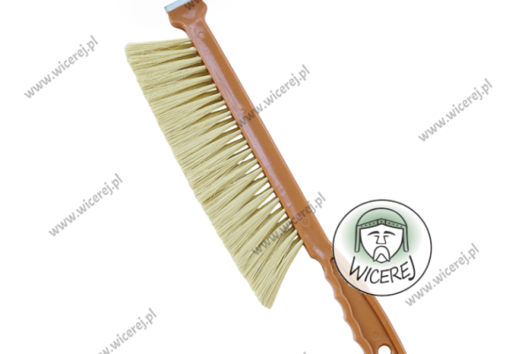 Ogłoszenie - Zmiotka Pasieczna z dłutem czołowym 2w1 Dłuto Czołowe ze Szczotką pszczoły. Zdjęcie 2