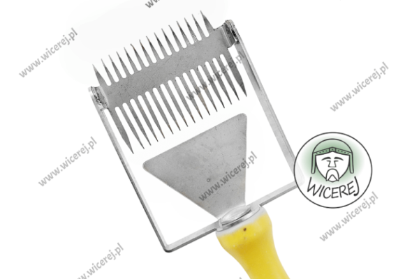 Ogłoszenie - Premium Solidny Widelec do Odsklepiania z Wybierakiem Dwustronny, Grzebień. Zdjęcie 8