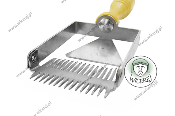 Ogłoszenie - Premium Solidny Widelec do Odsklepiania z Wybierakiem Dwustronny, Grzebień. Zdjęcie 9