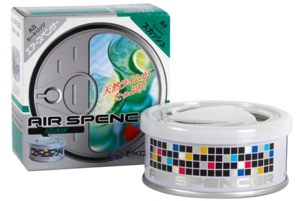 Ogłoszenie - Zapach do samochodu Eikosha SQUASH. Zdjęcie 1