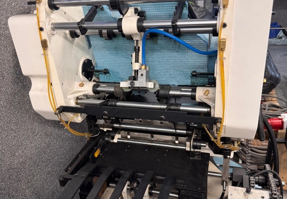 Ogłoszenie - Boxer maszyna pakująca. Zdjęcie 2