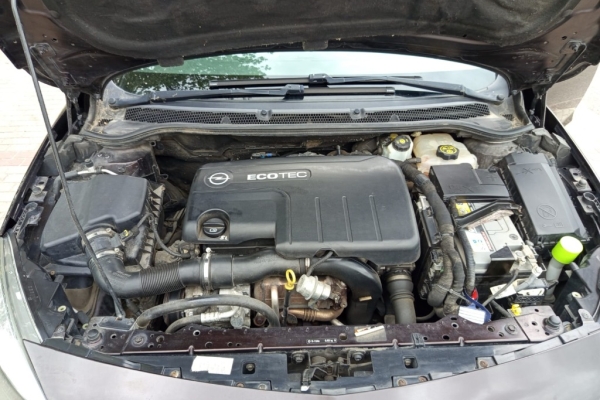 Ogłoszenie - Sprzedam Opel Astra. Zdjęcie 6
