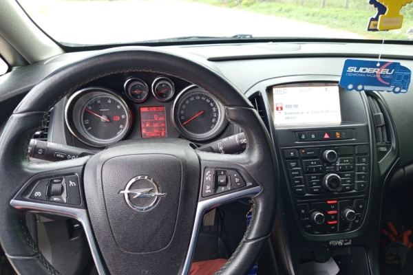 Ogłoszenie - Sprzedam Opel Astra. Zdjęcie 3