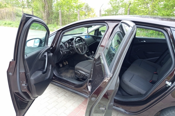 Ogłoszenie - Sprzedam Opel Astra. Zdjęcie 8