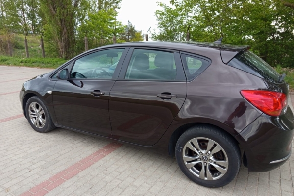 Ogłoszenie - Sprzedam Opel Astra. Zdjęcie 5