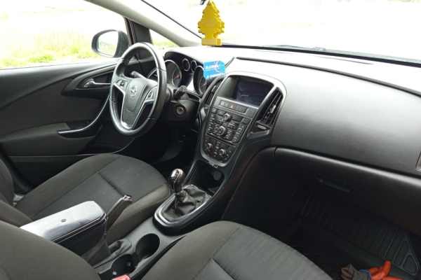 Ogłoszenie - Sprzedam Opel Astra. Zdjęcie 9
